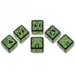 Shadowrun RPG 6th Edition - Decker Dice Set